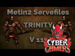 Trinity Serverfiles (PREMIUM PRODUCT)